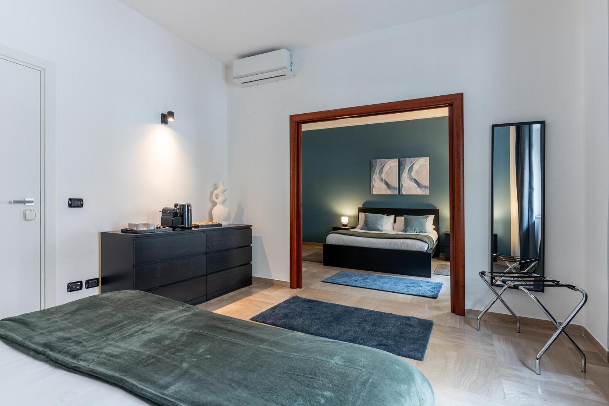 Fourooms - Bari Principe Amedeo Buitenkant foto