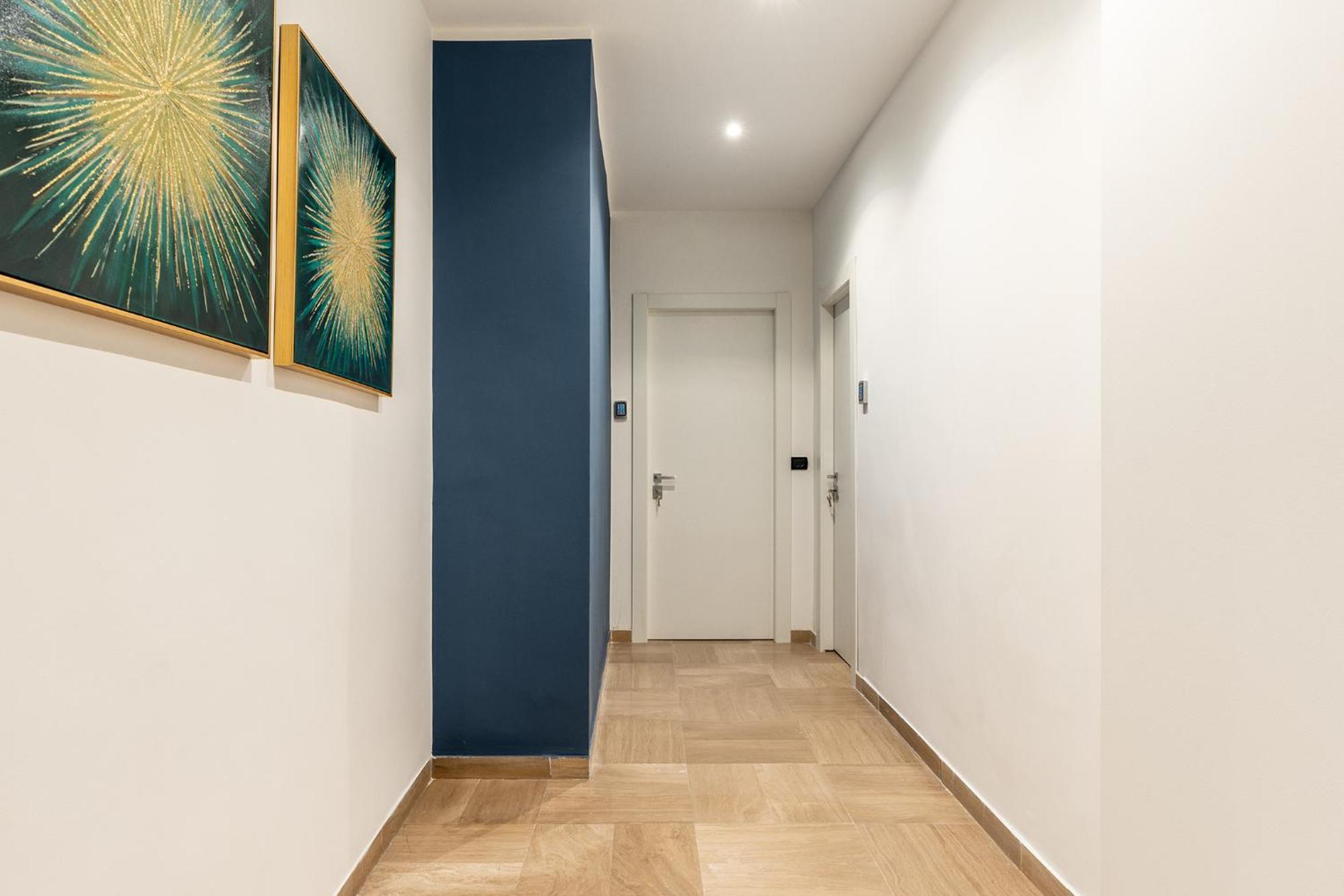 Fourooms - Bari Principe Amedeo Buitenkant foto